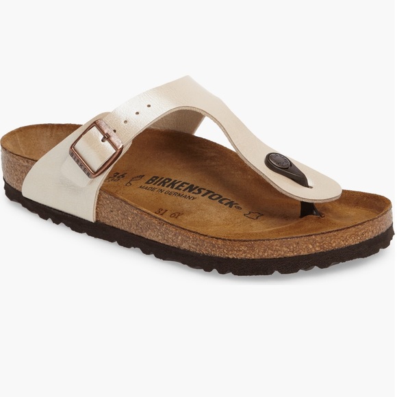 Birkenstock Shoes - Birkenstock NEW Gizeh Big Buckle Sandals EURO 36 Reg Width